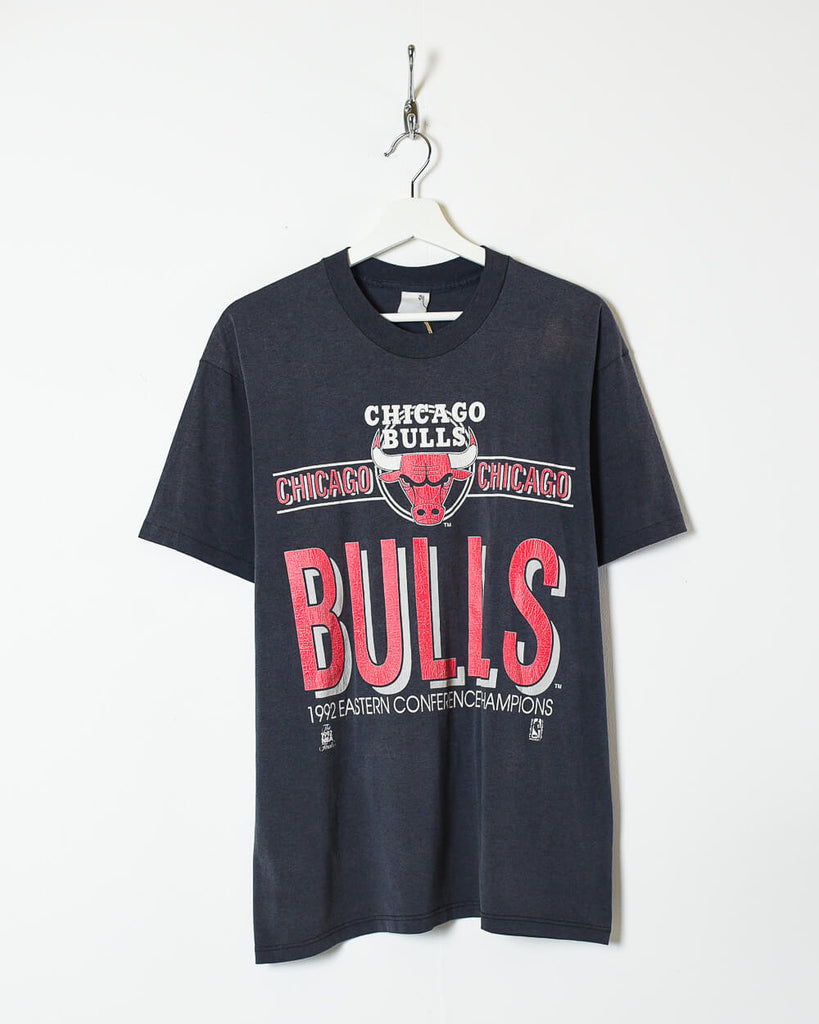 bulls vintage shirt