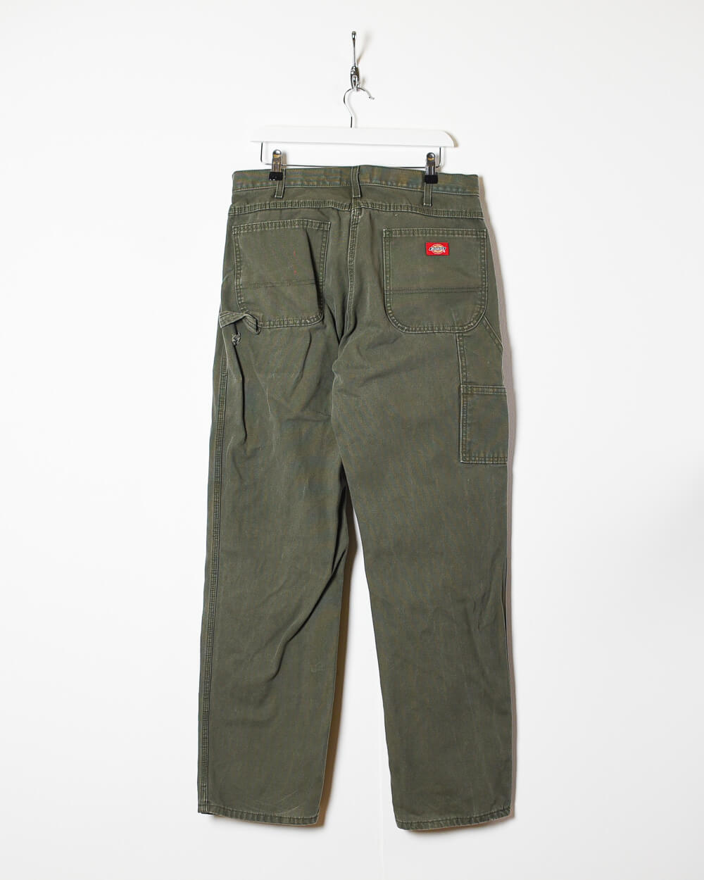 Green Dickies Carpenter Jeans - W34 L34