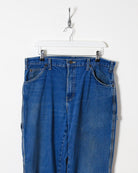 Blue Dickies Jeans - W34 L30