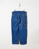 Blue Dickies Jeans - W34 L30