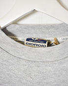 Stone Giorgio Original Jeans Sweatshirt - Medium
