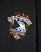 Black Harley Davidson Bahamas T-Shirt - X-Large