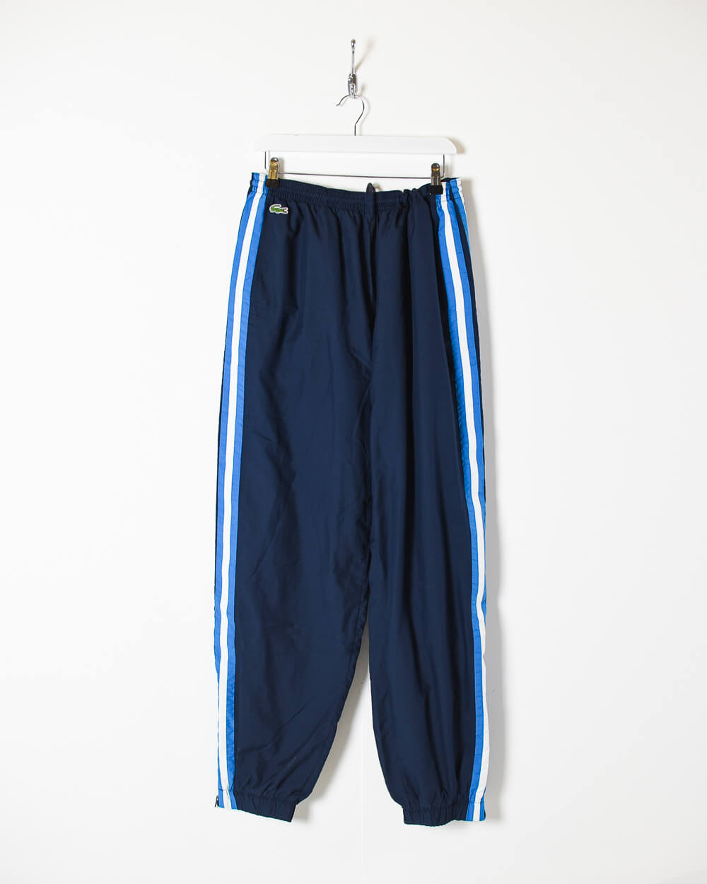 Vintage Navy Basketball Warm Up Pants | SidelineSwap