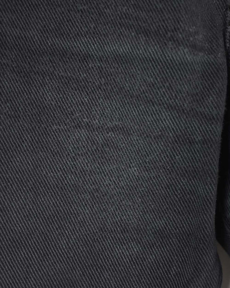 Black Levi's 501 Jeans - W29 L32
