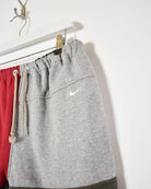 Stone Nike Reworked Shorts - W32