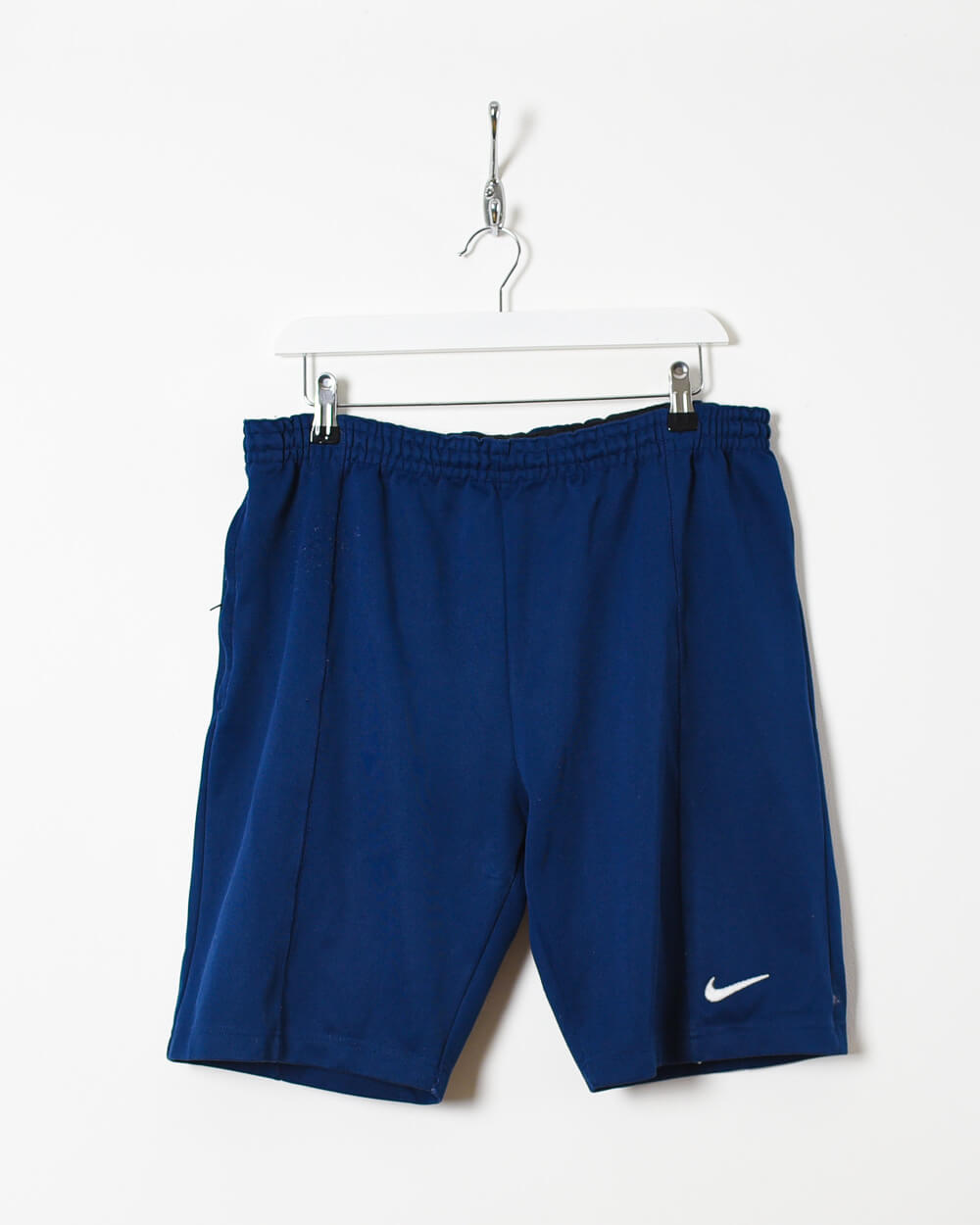 Blue Nike Team Shorts - W38