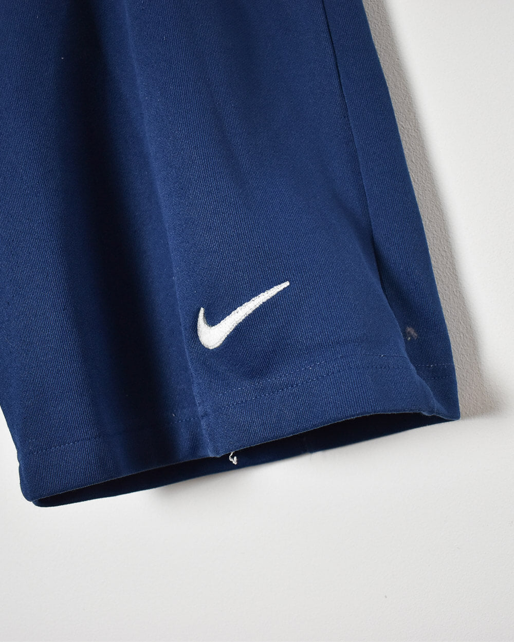 Blue Nike Team Shorts - W38