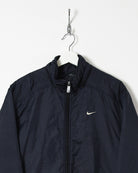 Black Nike Winter Coat - Small