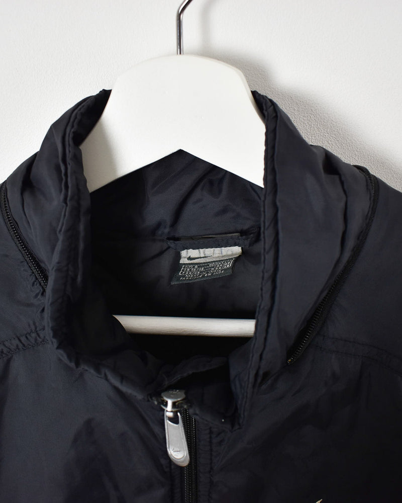 Black Nike Winter Coat - Small