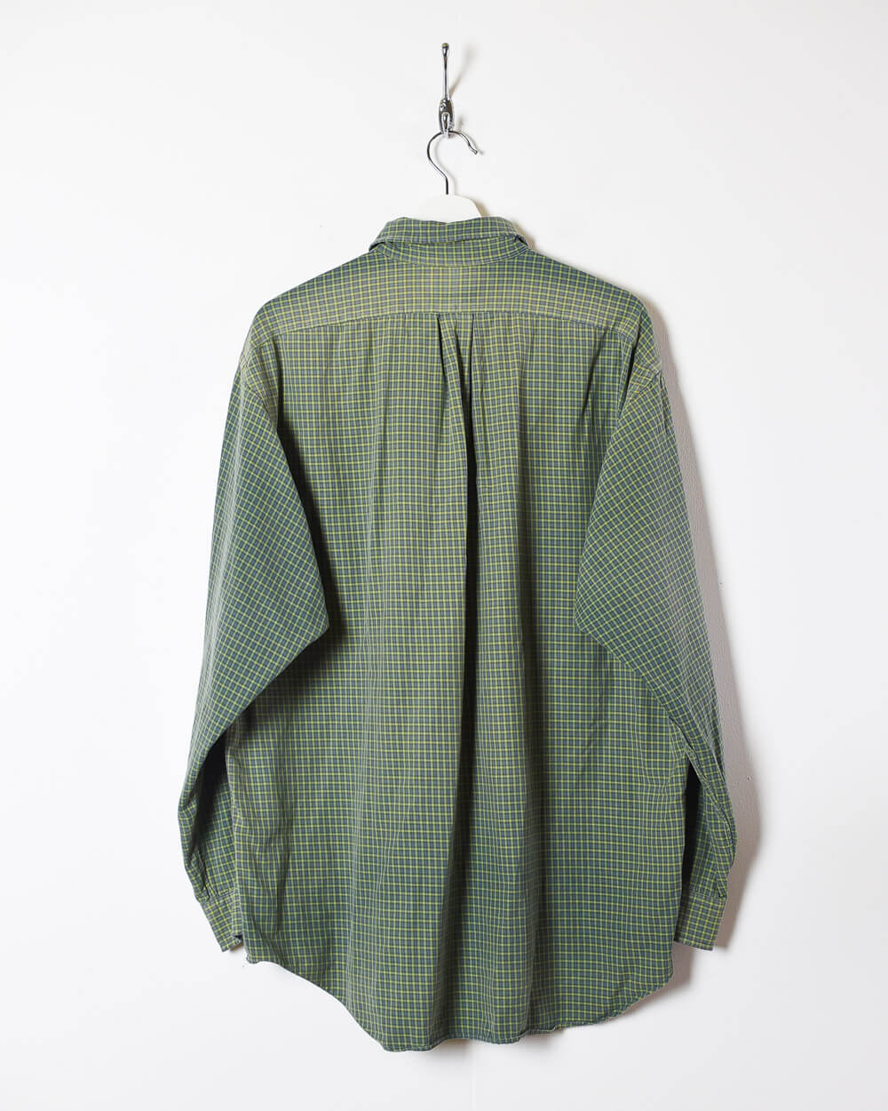 Green Ralph Lauren Shirt - X-Large