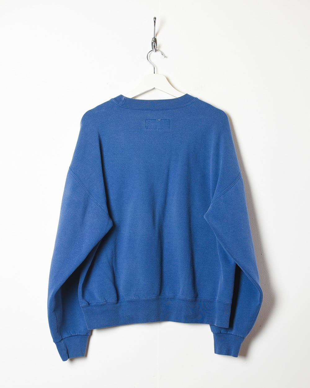 Vintage 90s Black Russell Athletic Sweatshirt - Small Cotton – Domno Vintage