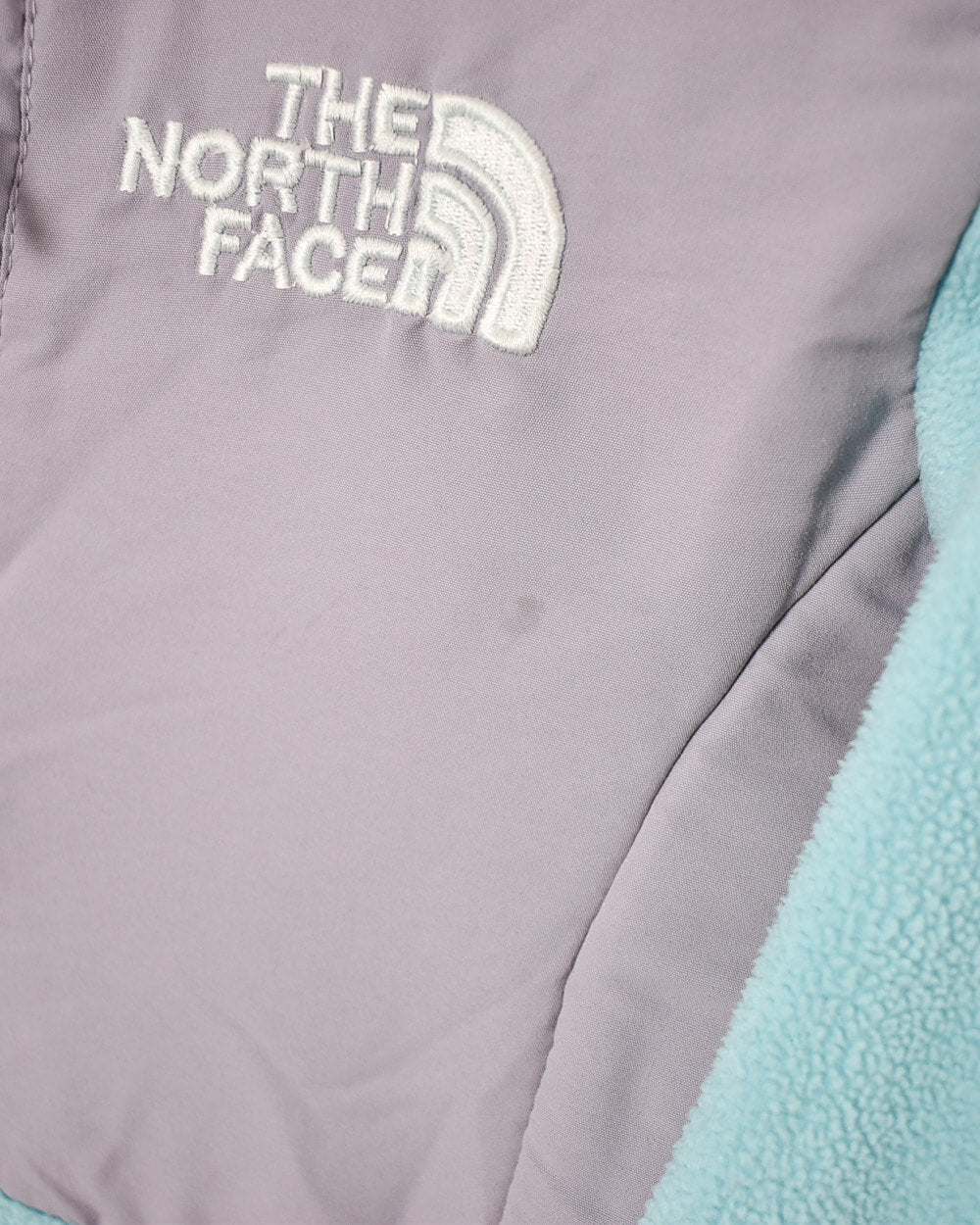 Baby The North Face Women's Colour Block Zip-Through Fleece - Medium