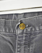 Grey Carhartt Carpenter Jeans - W32 L34