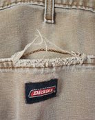 Brown Dickies Carpenter Jeans - W32 L30