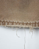 Brown Dickies Carpenter Jeans - W32 L30