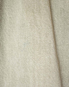 Khaki Levi's 501 XX USA Jeans - W32 L31