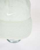 Green Nike Side Swoosh Cap