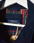 Navy Polo Ralph Lauren Harrington Jacket - XX-Large