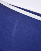 Navy Adidas Sweatshirt - X-Large
