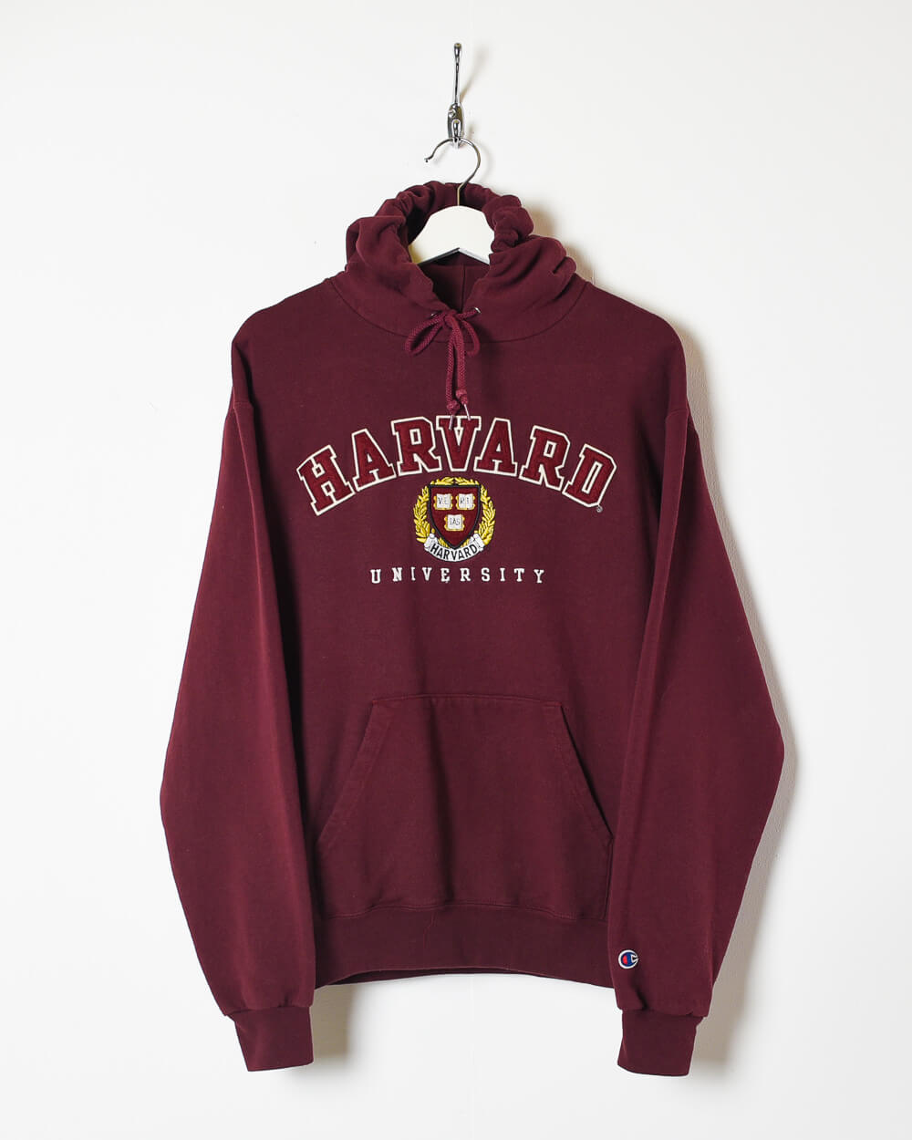 Vintage clearance harvard hoodie