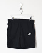 Black Nike Shorts - W32