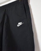 Black Nike Shorts - W32