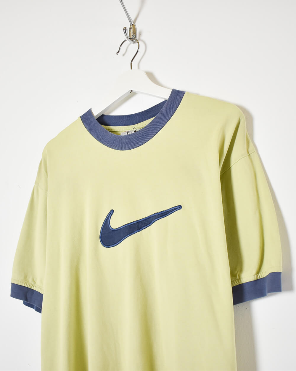 Green Nike T-Shirt - Medium