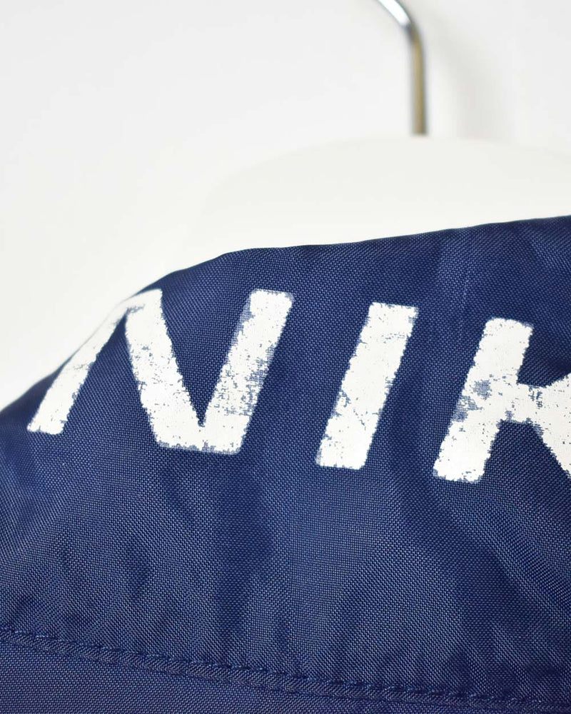 Navy Nike Windbreaker Jacket - Large