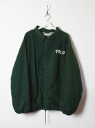 Green Polo Ralph Lauren Harrington Jacket - XX-Large