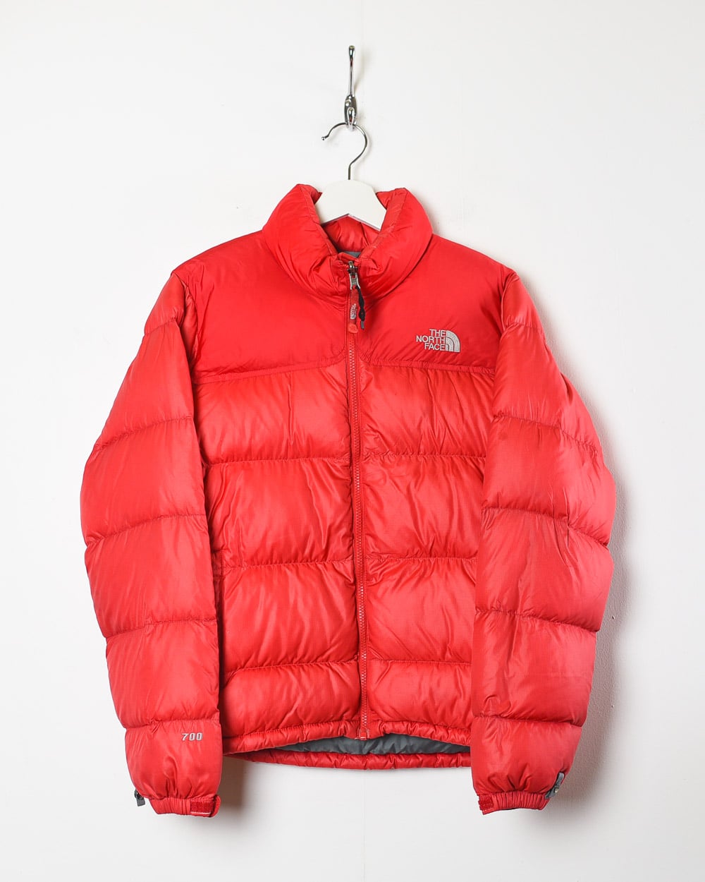 North face women's 2025 jacket red