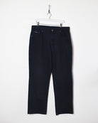 Black Yves Saint Laurent Jeans - W36 L32
