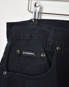 Black Yves Saint Laurent Jeans - W36 L32