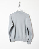 Baby Adidas High Neck 1/4 Zip Sweatshirt - Small