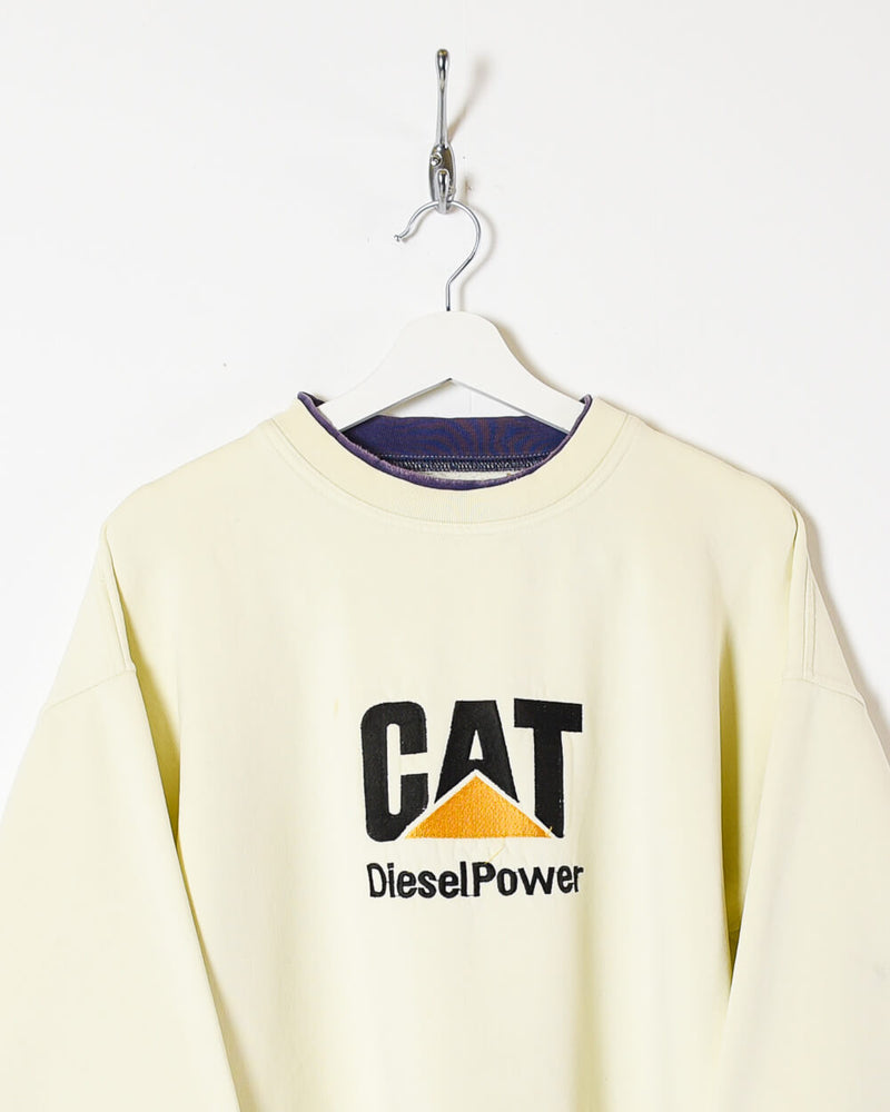 Cat Diesel Power Hat - Etsy