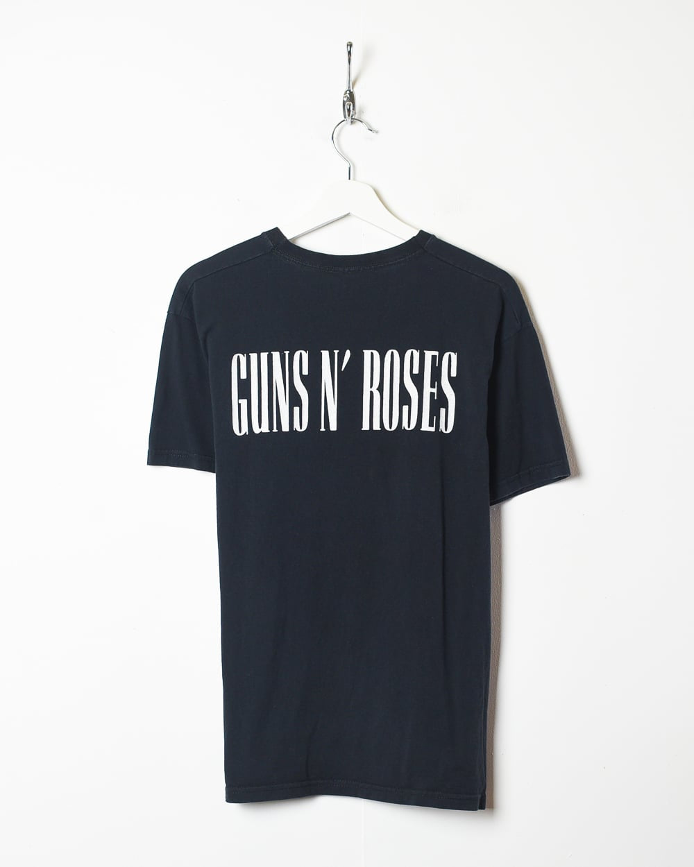 Black Guns N' Roses Graphic T-Shirt - Small