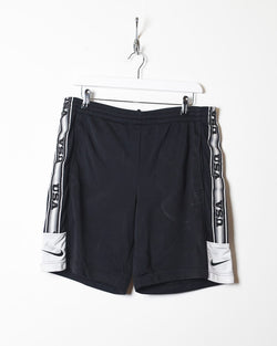 Black Nike USA Shorts - Medium
