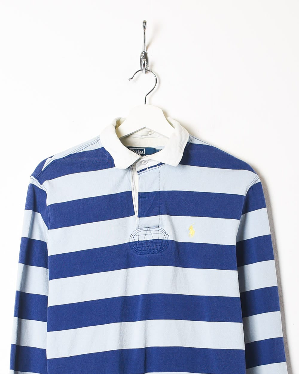 Baby Polo Ralph Lauren Rugby Shirt - Medium