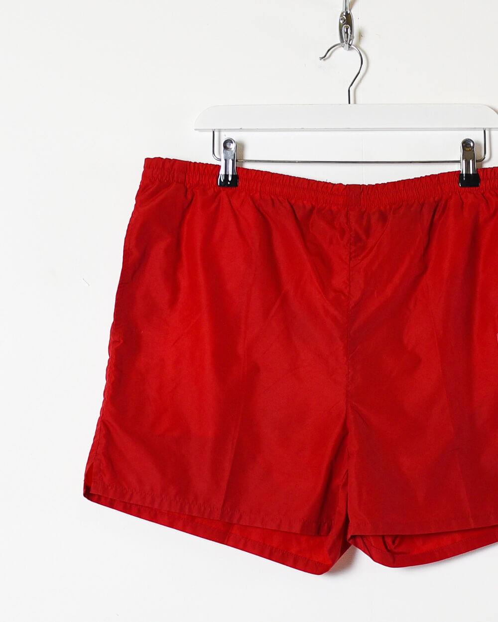 Red Ralph Lauren Polo Sport Shorts - Large