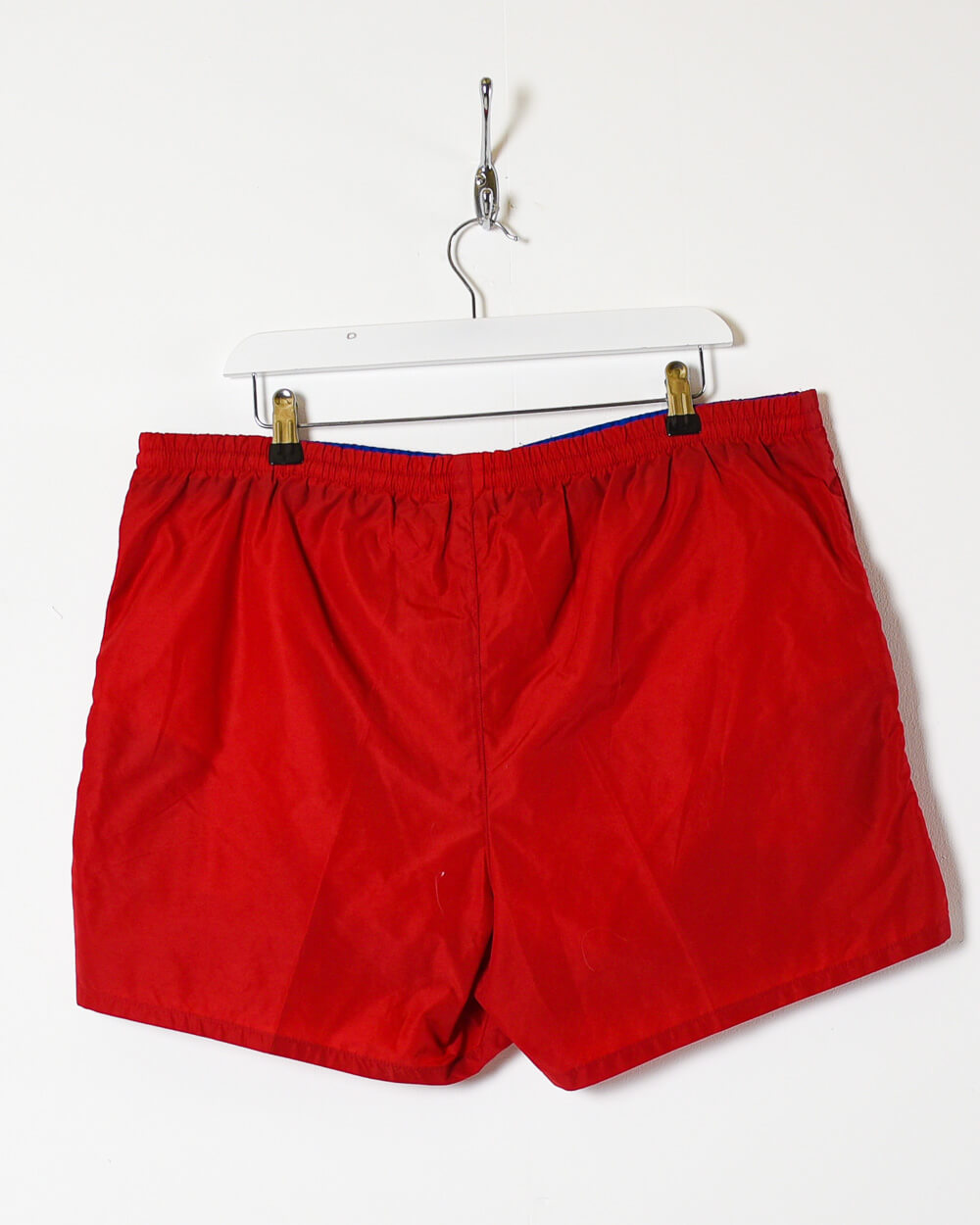 Red Ralph Lauren Polo Sport Shorts - Large