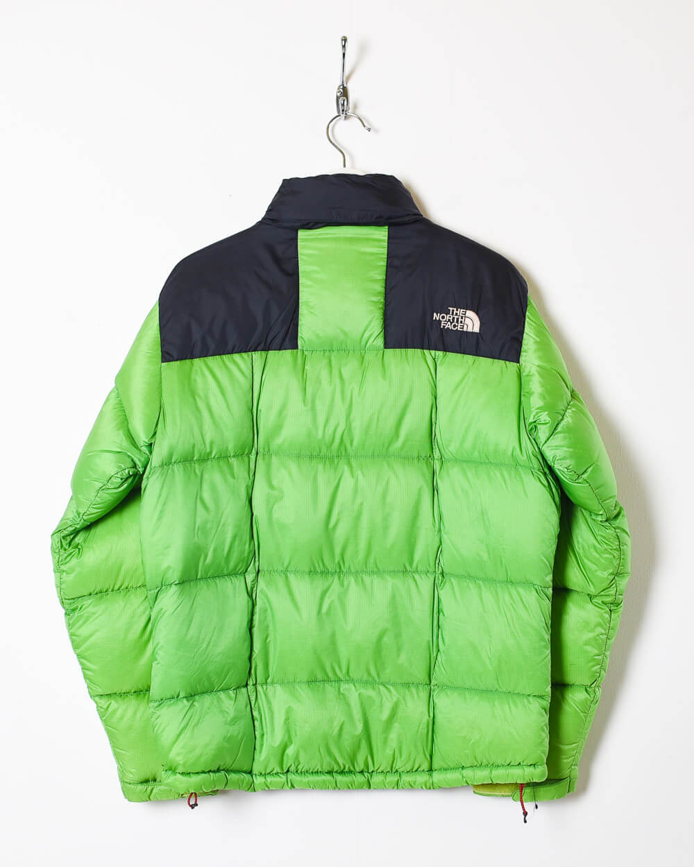 Green The North Face Summit Series 800 Down Puffer Jacket - Small