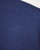 Navy Umbro Sweatshirt - X-Small