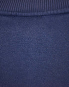 Navy Umbro Sweatshirt - X-Small