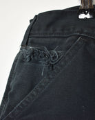 Black Carhartt Carpenter Jeans - W36 L32