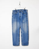 Blue Carhartt Jeans - W36