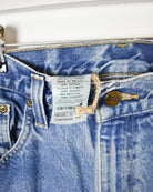 Blue Carhartt Jeans - W36
