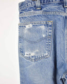 Blue Carhartt Jeans - W36
