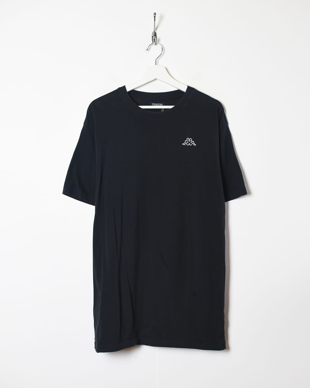 Black Kappa T-Shirt - XXX-Large