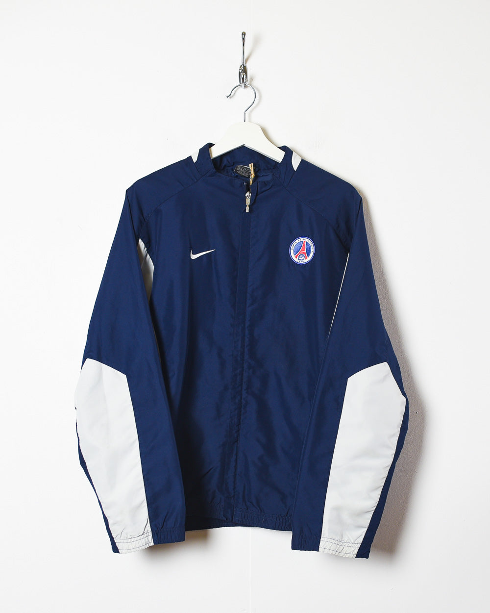 Paris Saint-Germain France PSG Nike Football Soccer Jacket Track Size XL |  eBay