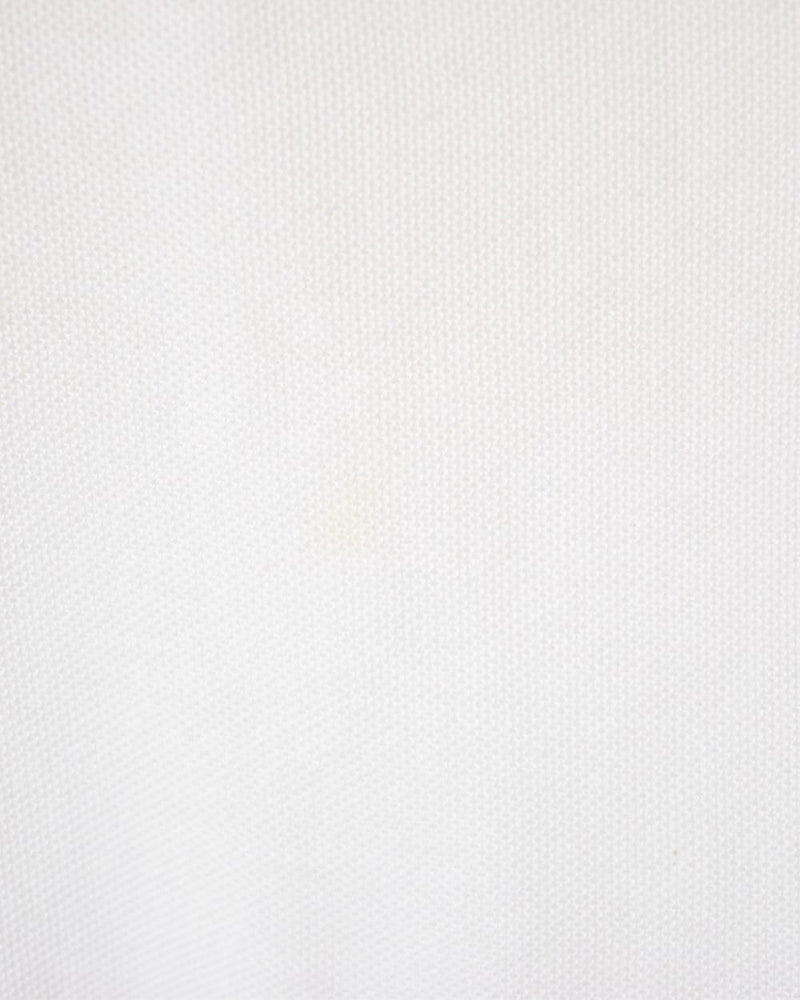 White Polo Sport Ralph Lauren Polo Shirt - X-Large