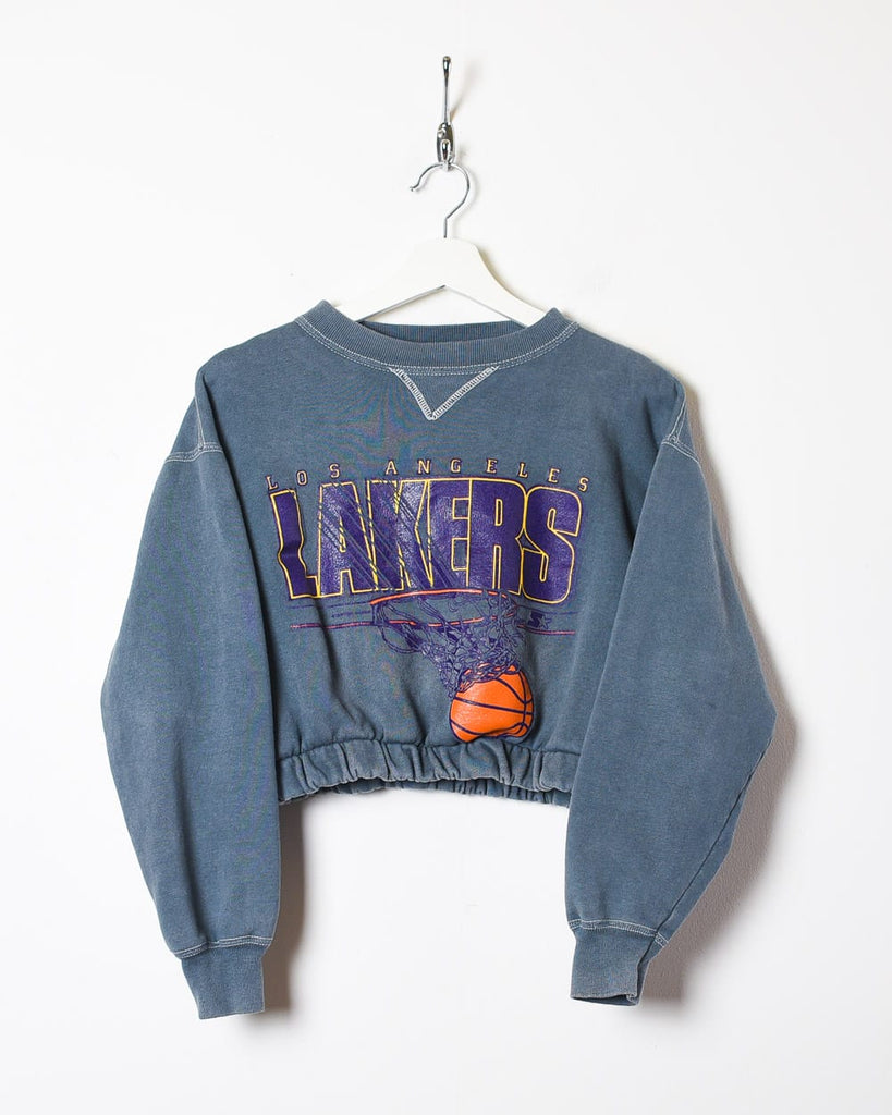 La Lakers Sweatshirt - Large– Domno Vintage